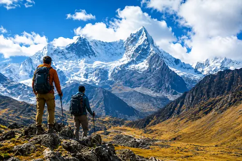 Trekking in Peru Adventures