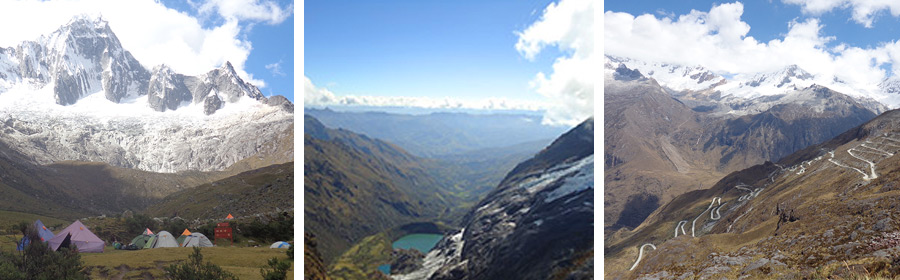 Trekking Ulta - Santa Cruz (6 días)